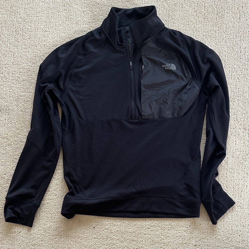 The North Face Black Midlayer